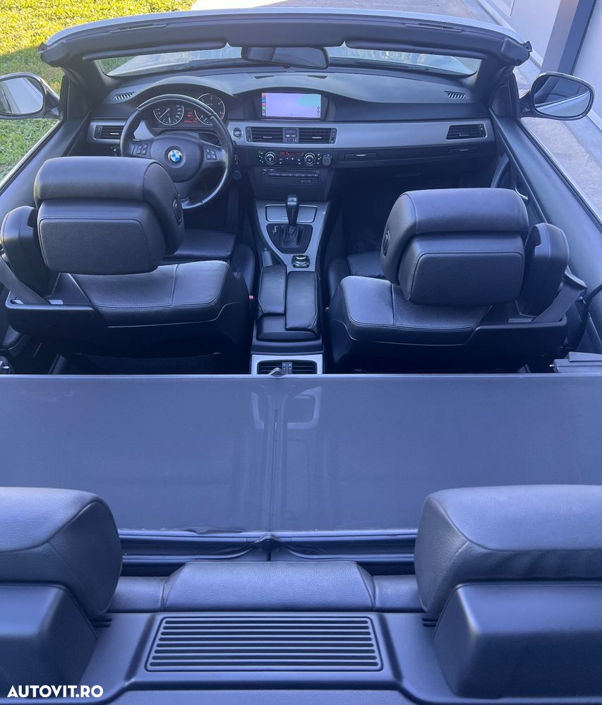 BMW Seria 3 320d DPF Cabrio Aut. M Sport Edition - 8