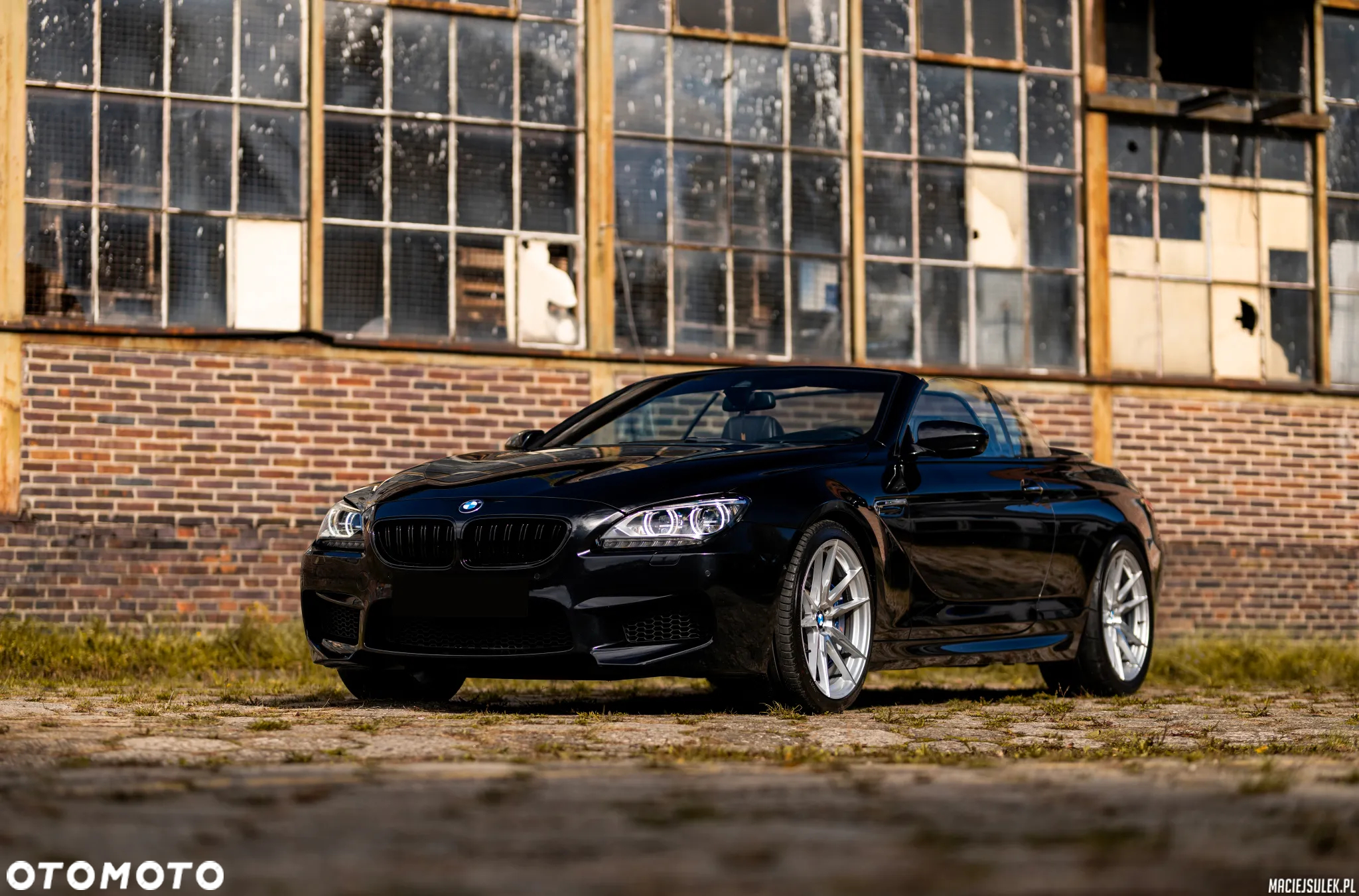 BMW M6 Cabrio Competition - 2