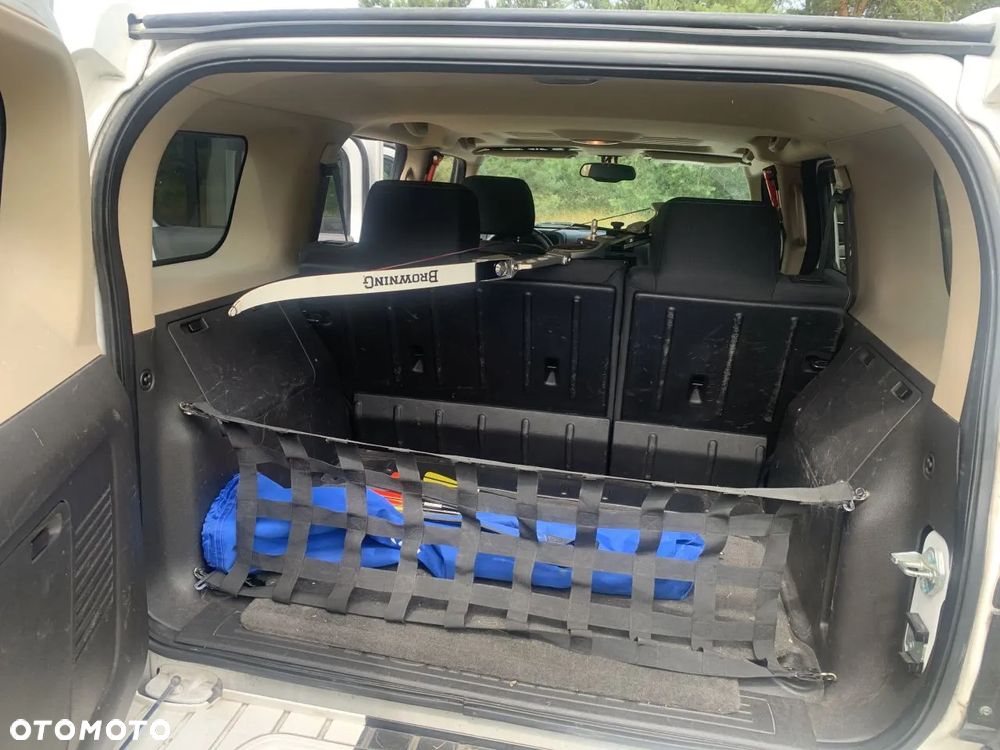 Hummer H3 - 10