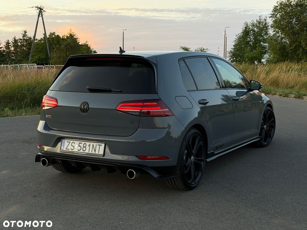 Volkswagen Golf 2.0 TSI GTI TCR DSG - 4