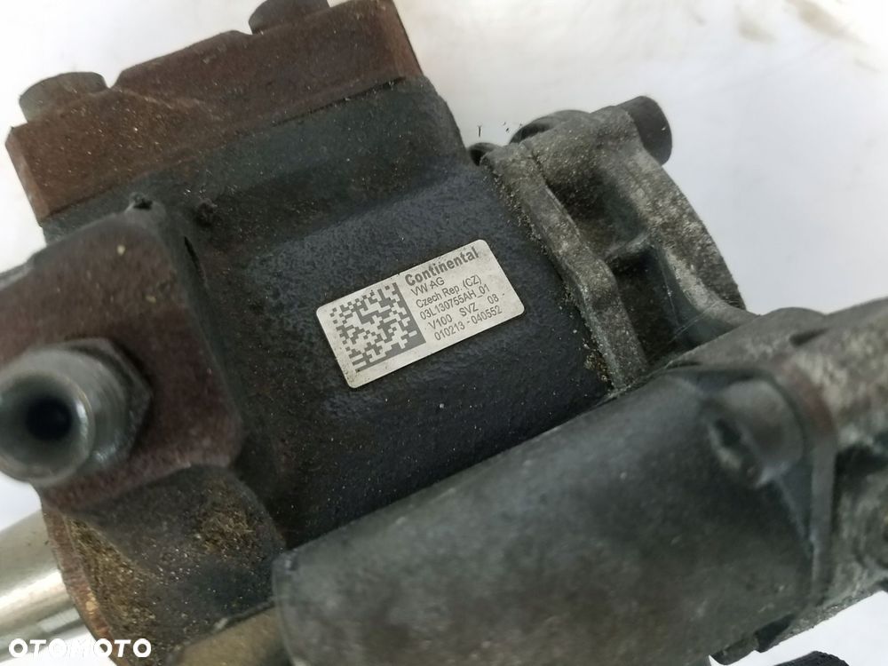 pompa wtryskowa seat toledo iv 1.6 tdi 03l130755ah - 4