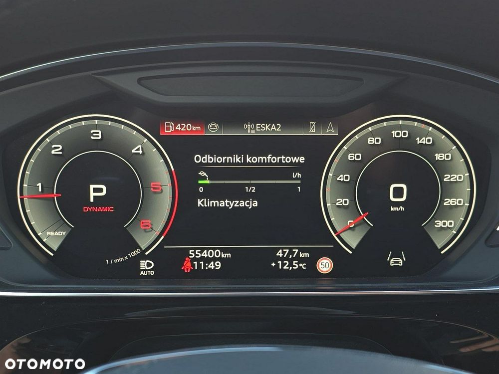 Audi A8 L 50 TDI quattro tiptronic - 13