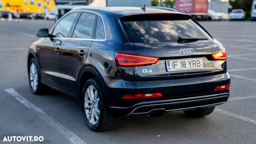 Audi Q3 2.0 TDI Quattro S-Tronic - 6