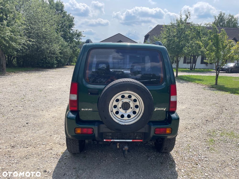 Suzuki Jimny - 6