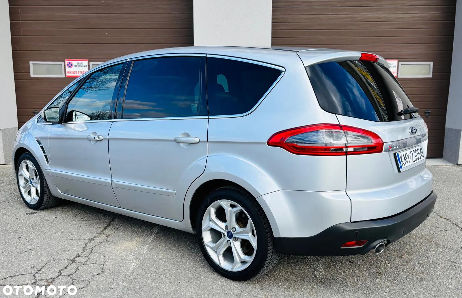 Ford S-Max 2.0 T Platinium X MPS6 - 3
