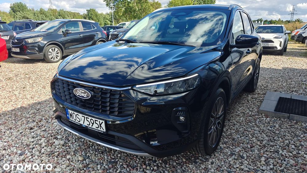 Ford Kuga 2.5 FHEV FWD Titanium eCVT - 1
