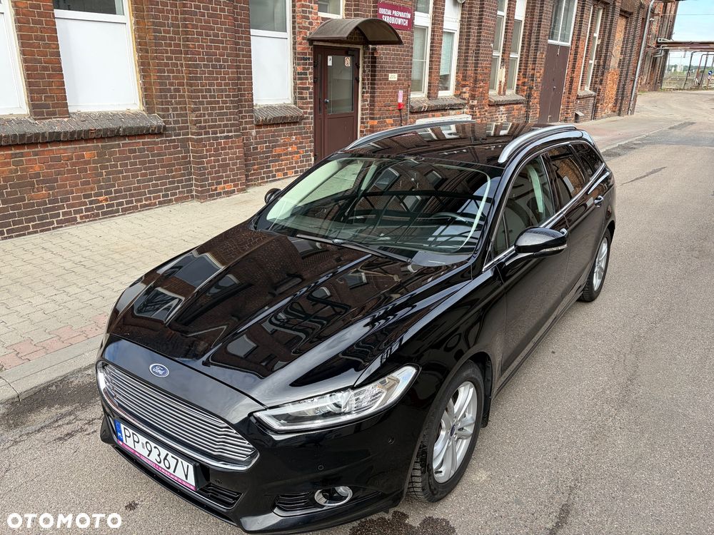 Ford Mondeo 1.5 EcoBoost STart-Stopp Titanium - 6