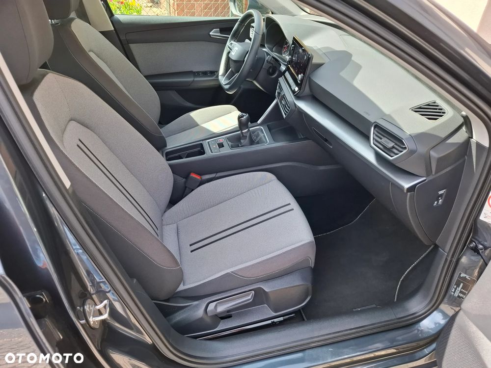 Seat Leon 1.5 TSI Full LED - 26