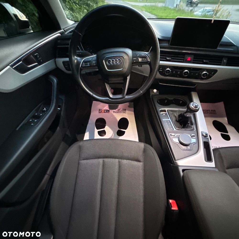 Audi A4 Avant 2.0 TDI - 7