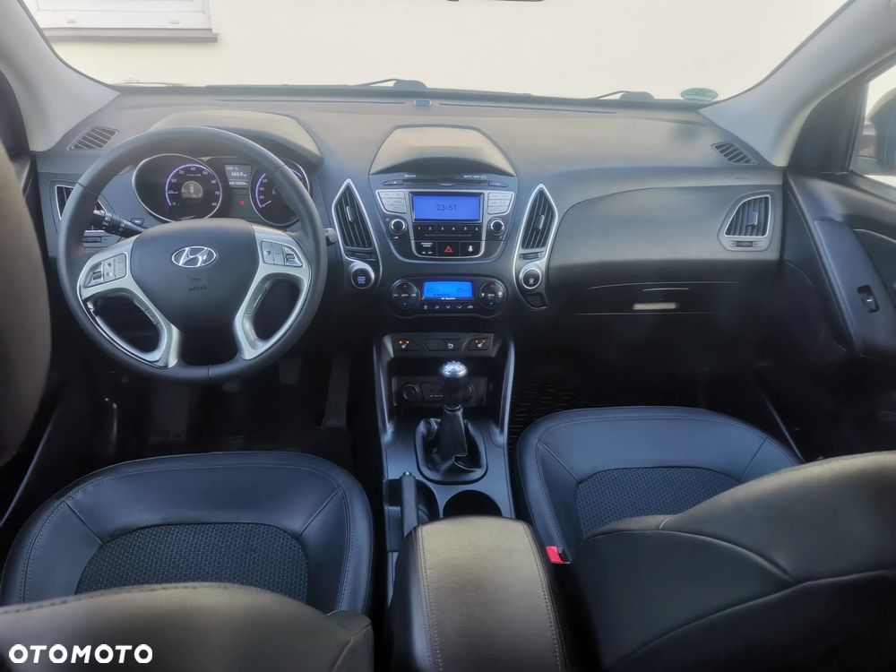 Hyundai ix35 2.0 2WD Style - 6