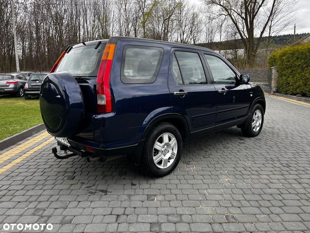 Honda CR-V - 3