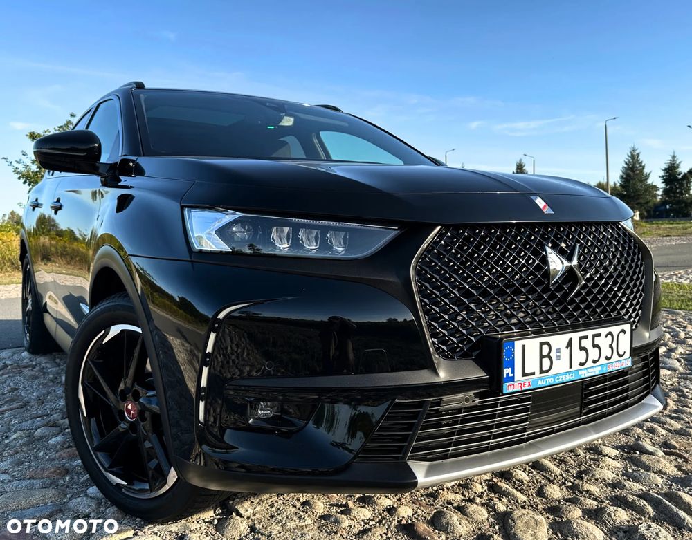 DS Automobiles DS 7 Crossback - 3