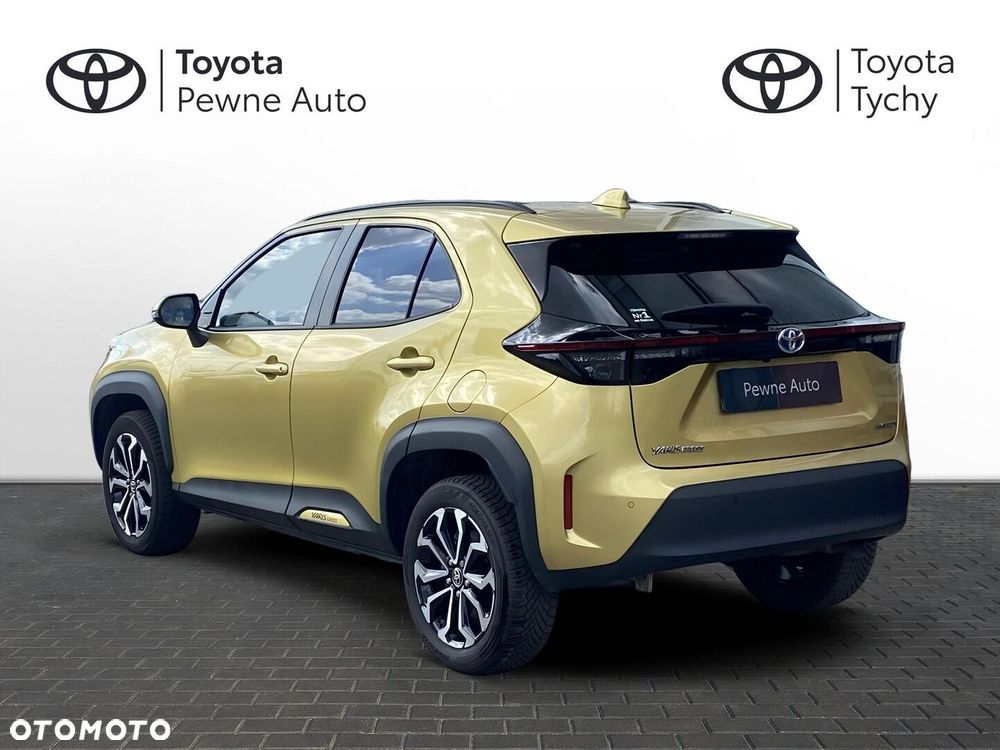 Toyota Yaris Cross - 3