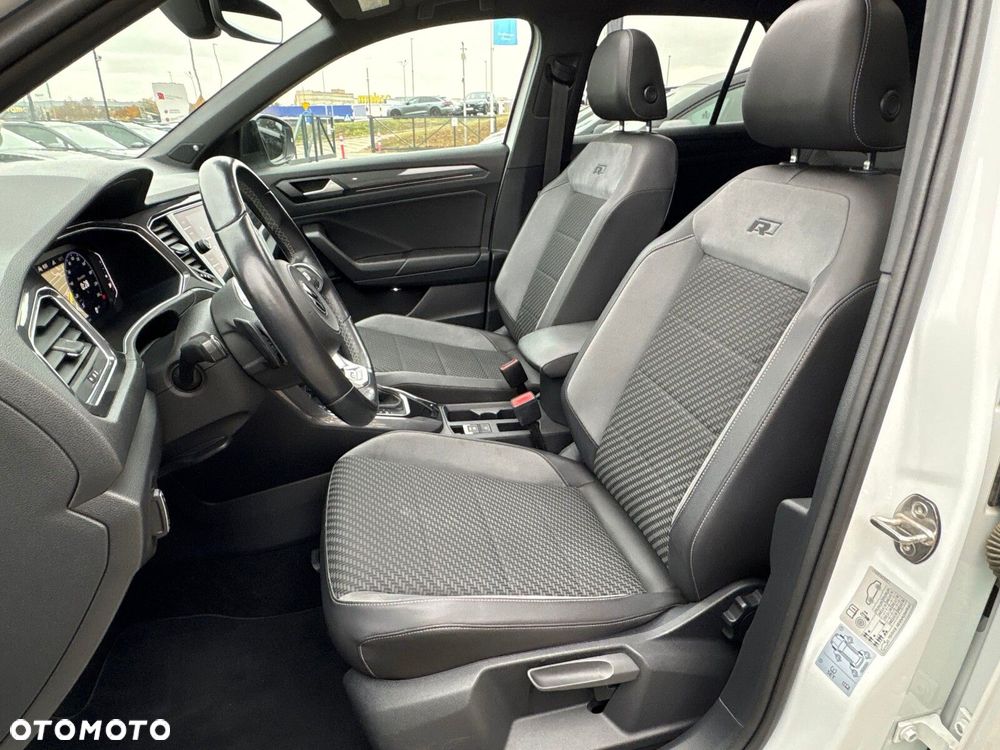 Volkswagen T-Roc 1.5 TSI GPF ACT Premium DSG - 12