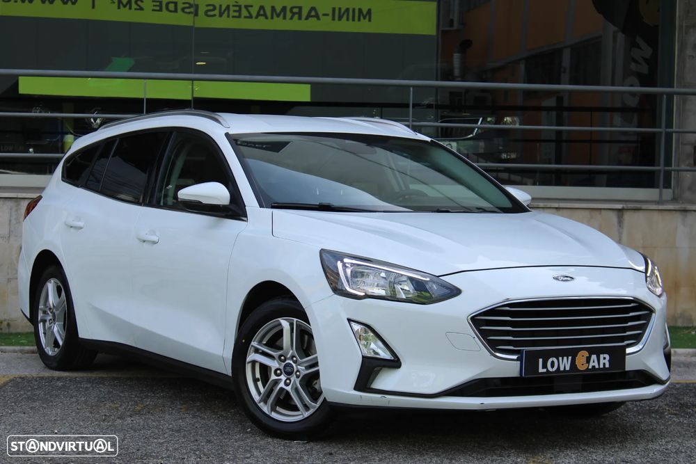 Ford Focus SW