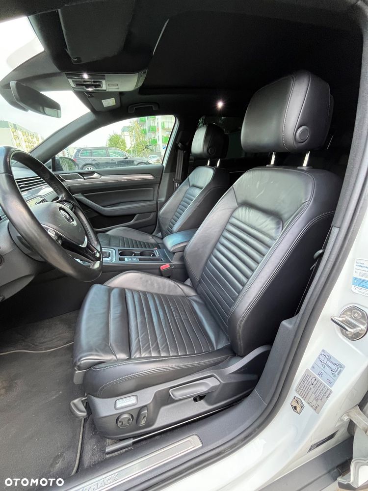 Volkswagen Passat Alltrack - 20