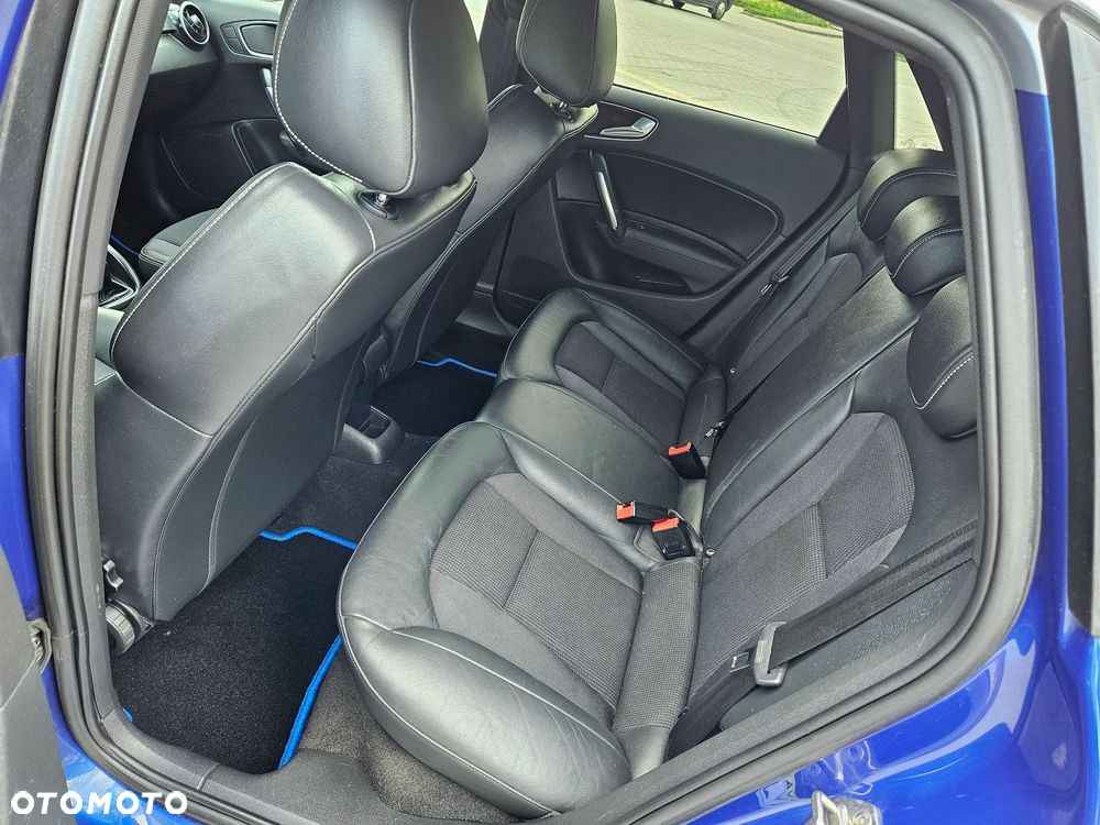 Audi A1 Sportback 1.0 TFSI ultra sport - 12