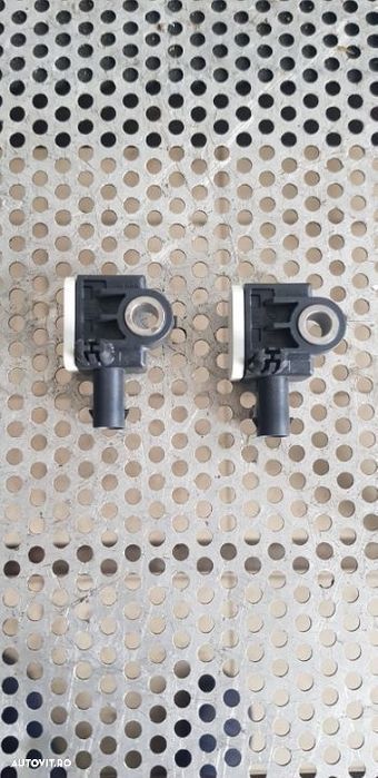 Senzor Impact Stanga Dreapta Fata Audi A6 4G C7 A7 A8 An 2011-2018 Cod 4H0959643 - 1