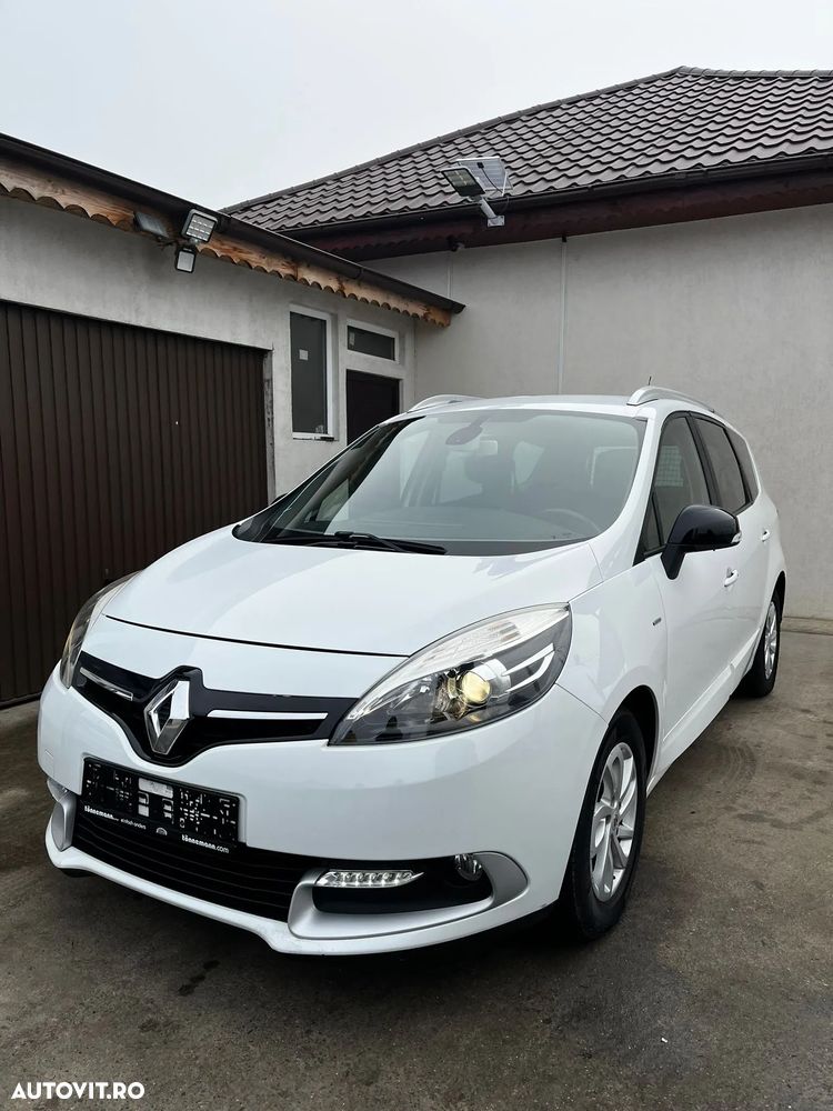 Renault Scenic ENERGY dCi 110 S&S LIMITED - 16