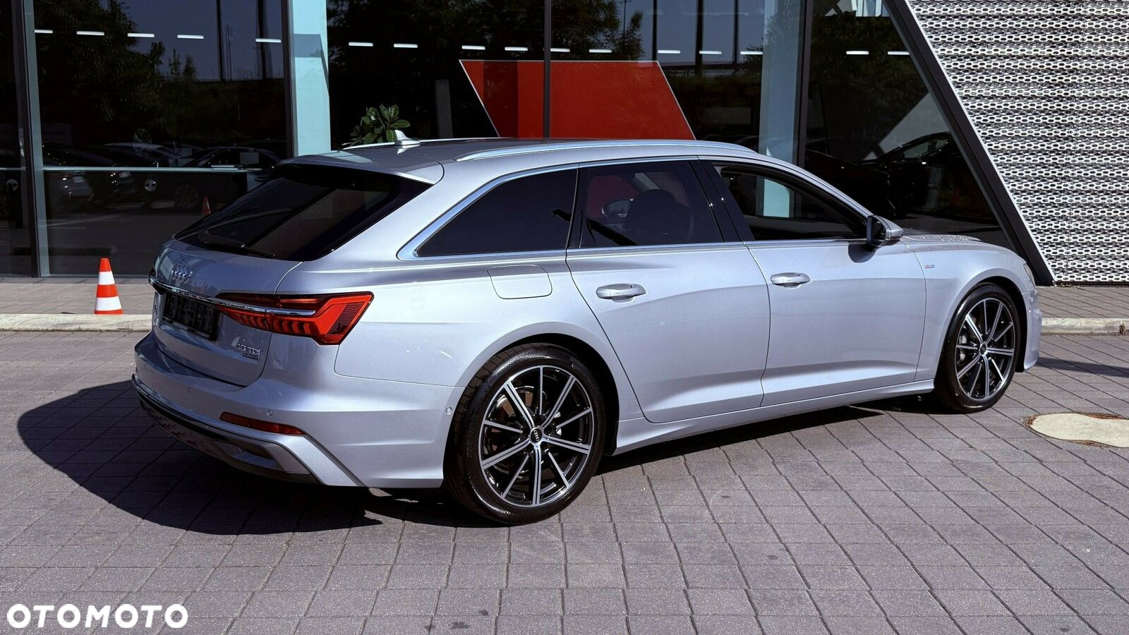 Audi A6 - 10
