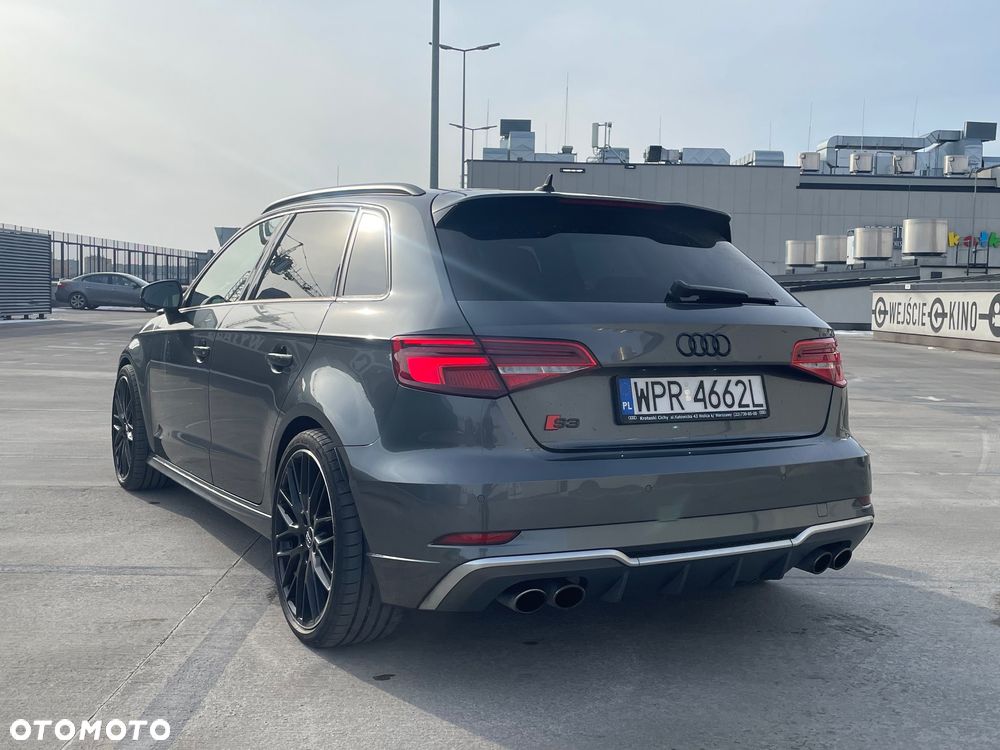 Audi S3 - 1