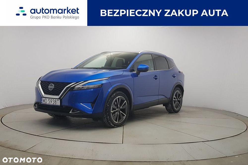 Nissan Qashqai - 3