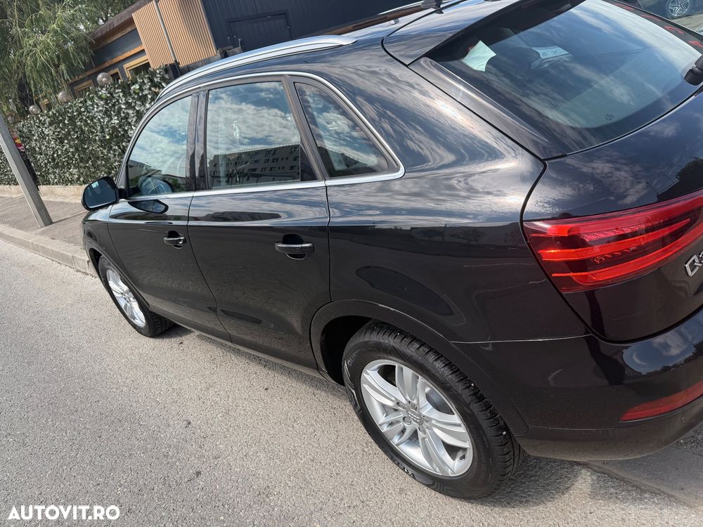 Audi Q3 2.0 TDI Quattro Stronic - 4