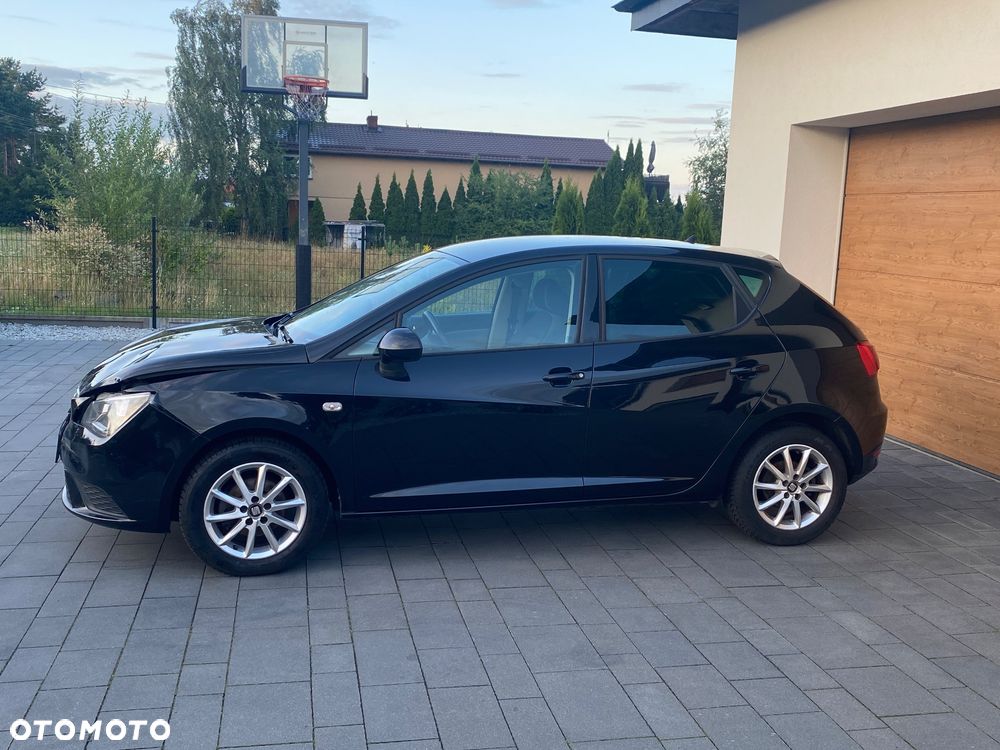 Seat Ibiza 1.0 Eco TSI S&S FR - 8