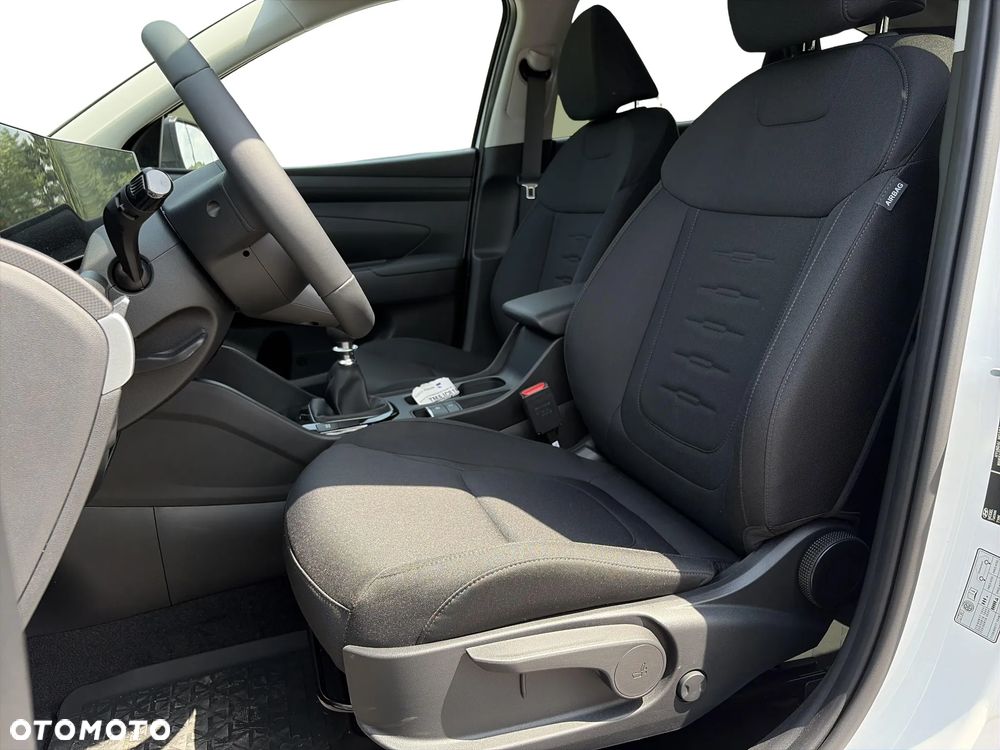 Hyundai Tucson 1.6 T-GDi Smart 2WD - 12