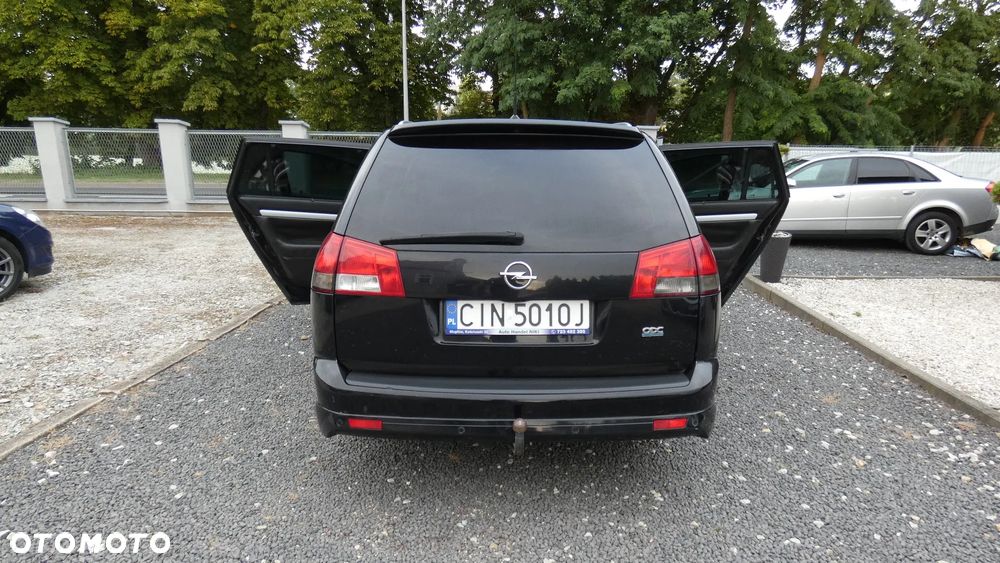 Opel Vectra 1.9 CDTI Cosmo - 18