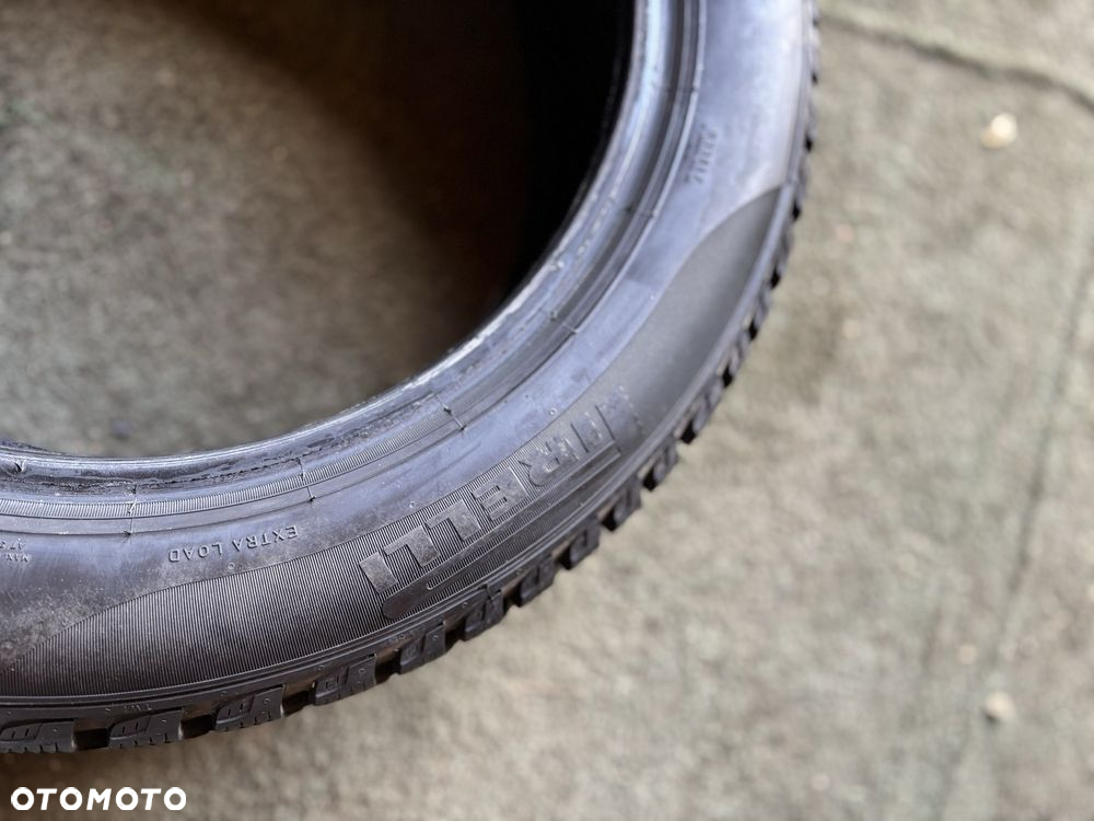 4x 195/55R16 91H PIRELLI WINTER CINTURATO opona zimowa DEMO M+S 3PMSF - 6