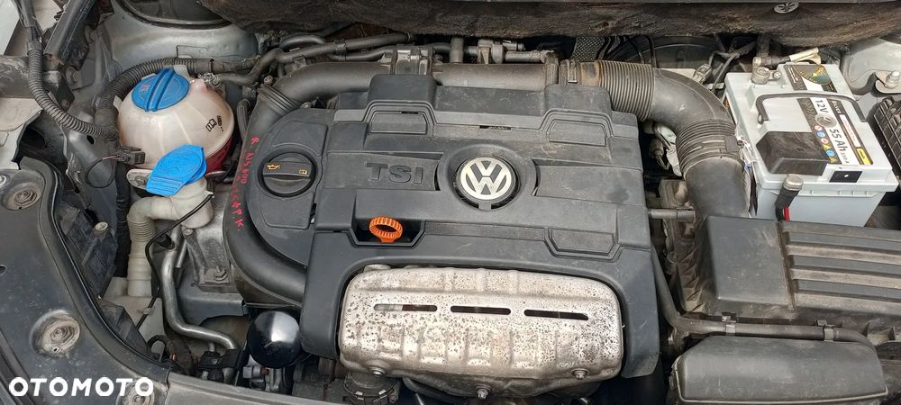 Volkswagen Touran 1.4 TSI DSG Comfortline - 26