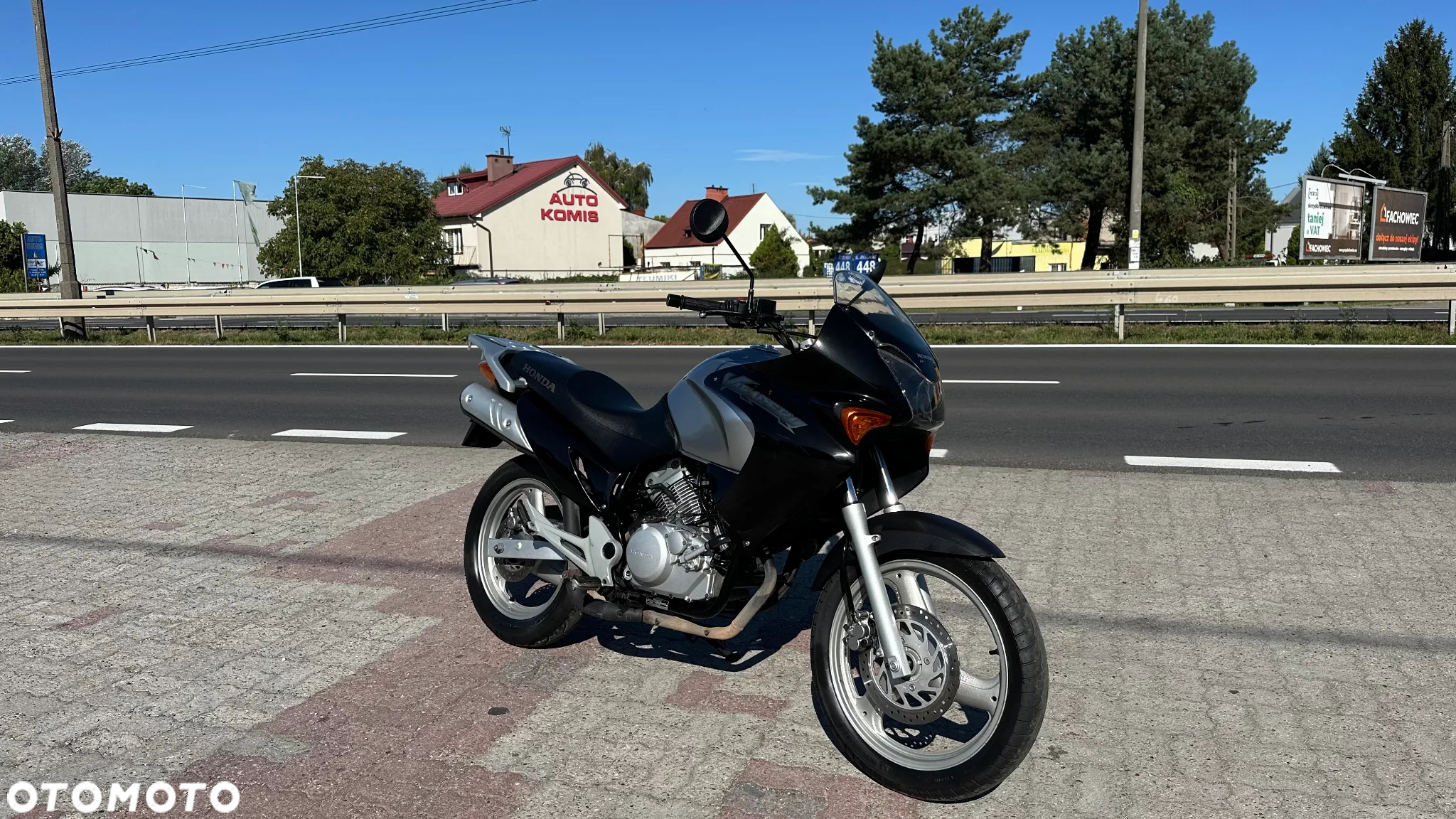 Honda Varadero - 9
