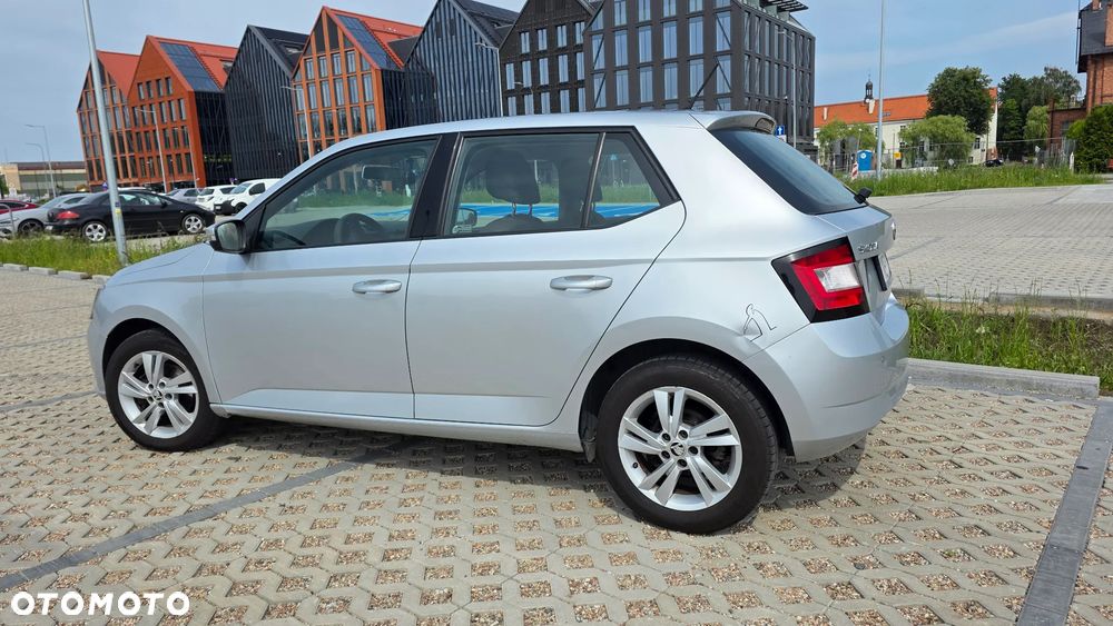 Skoda Fabia 1.0 TSI Active - 2