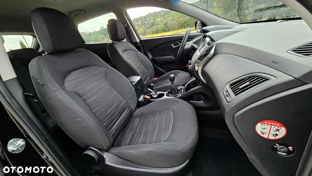 Hyundai ix35 1.6 2WD Trend - 28