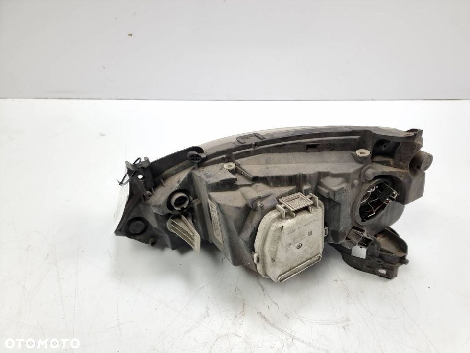 LAMPA PRAWA PRZÓD OPEL CORSA C 13237262 SOCZEWKA - 4