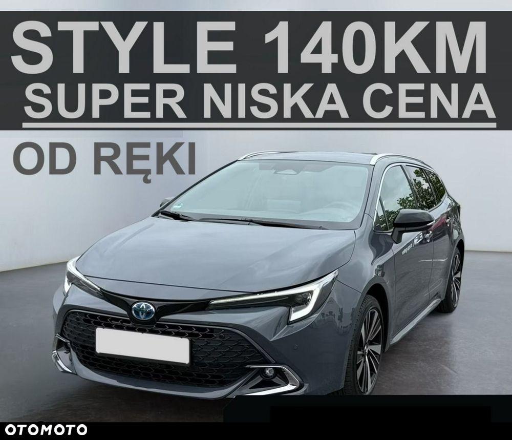 Toyota Corolla - 1
