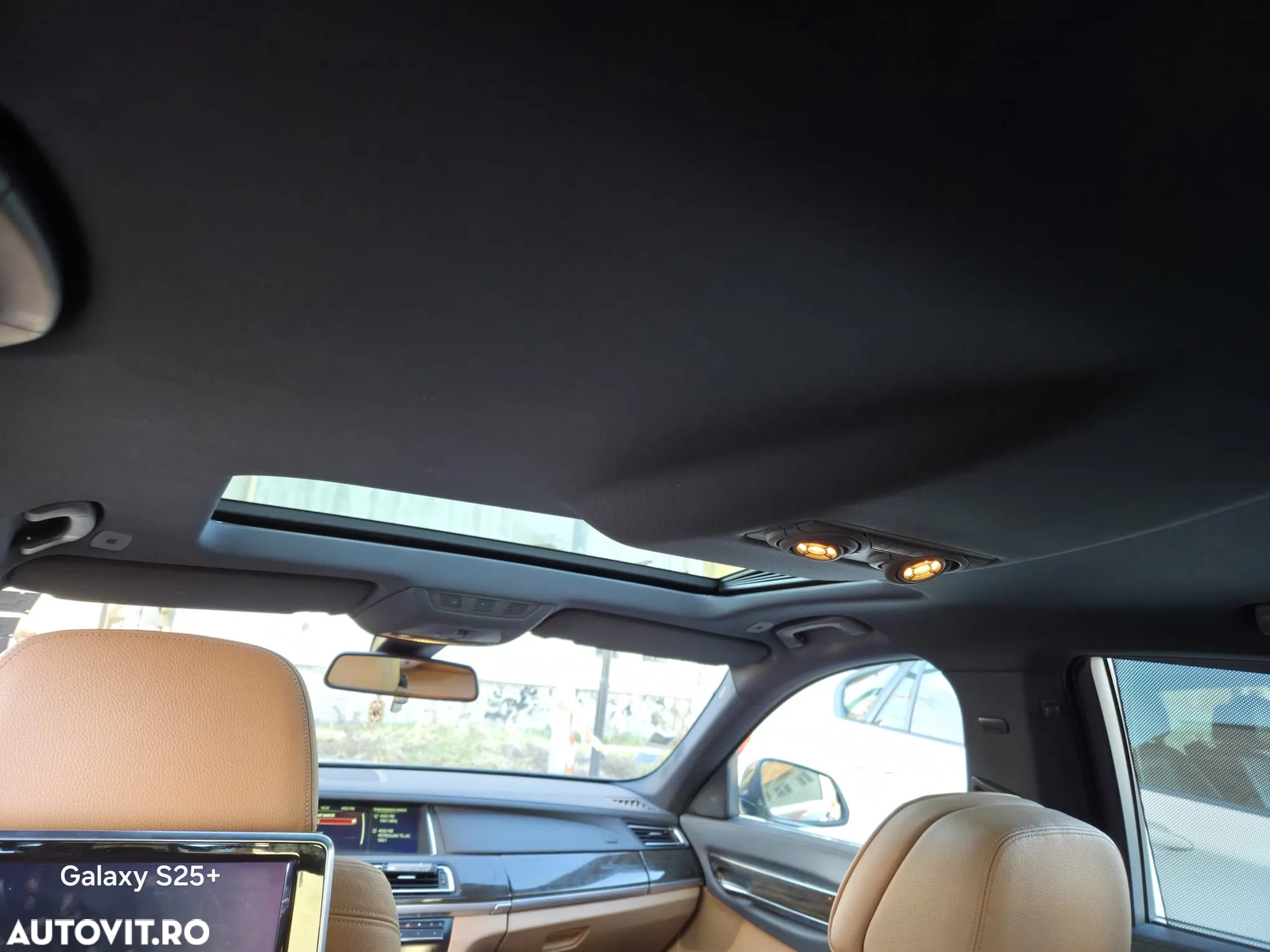BMW Seria 7 740d xDrive - 18