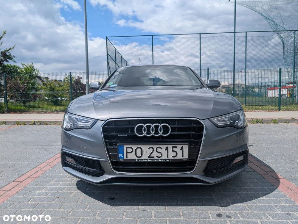 Audi A5 - 1