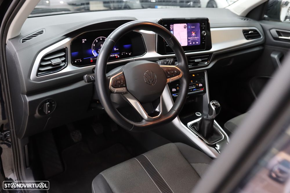 VW T-Roc 1.0 TSI Black Style - 7