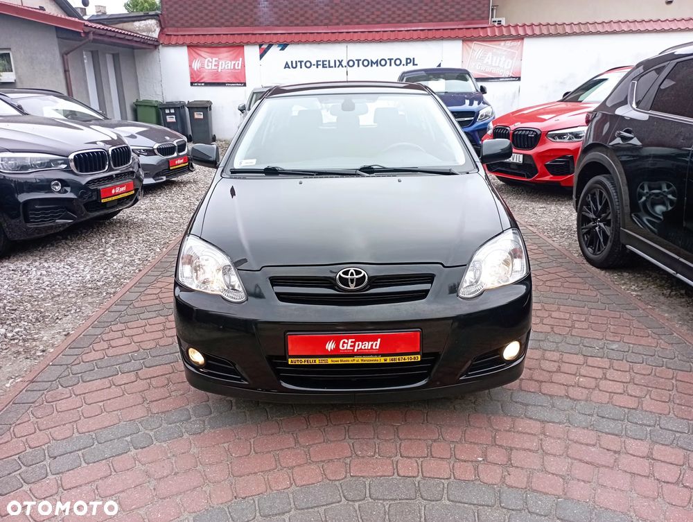 Toyota Corolla 1.6 VVT-i Sol - 2