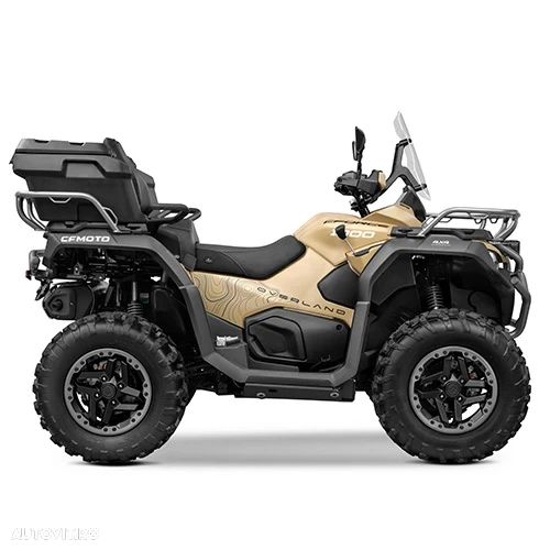 CF Moto CForce 1000 Overland - 2