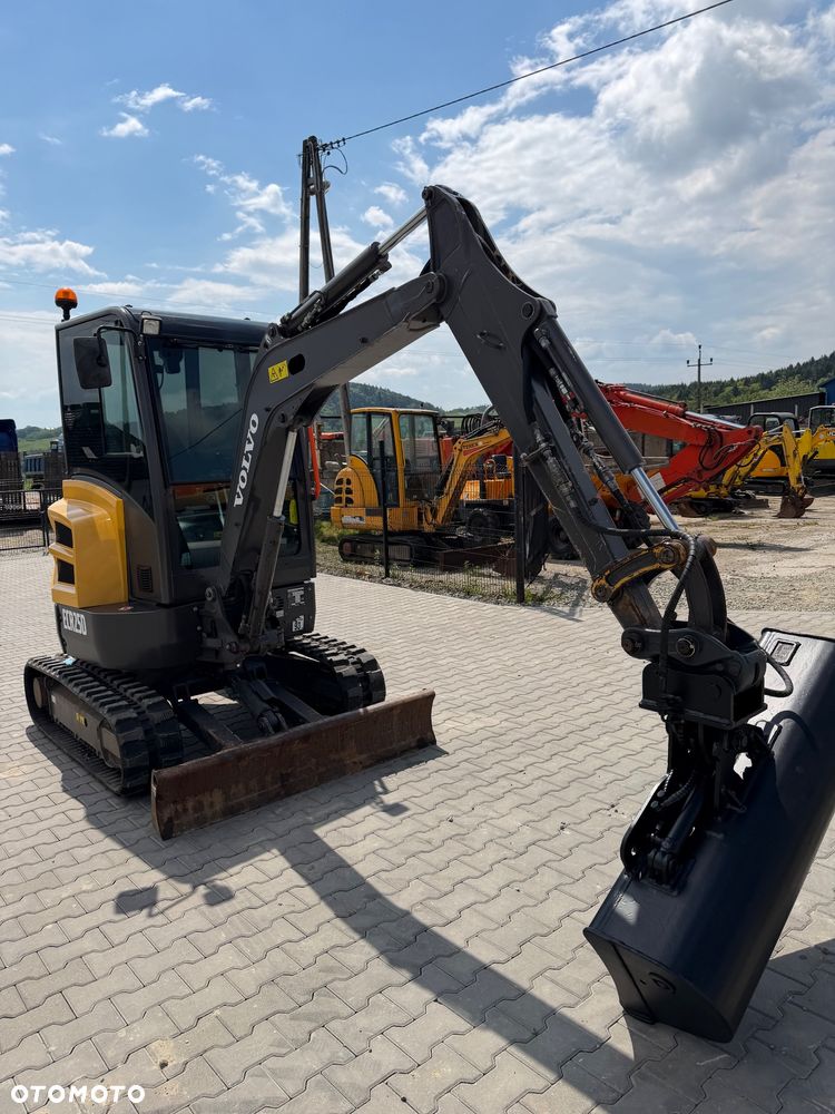 Volvo ECR25D - 6