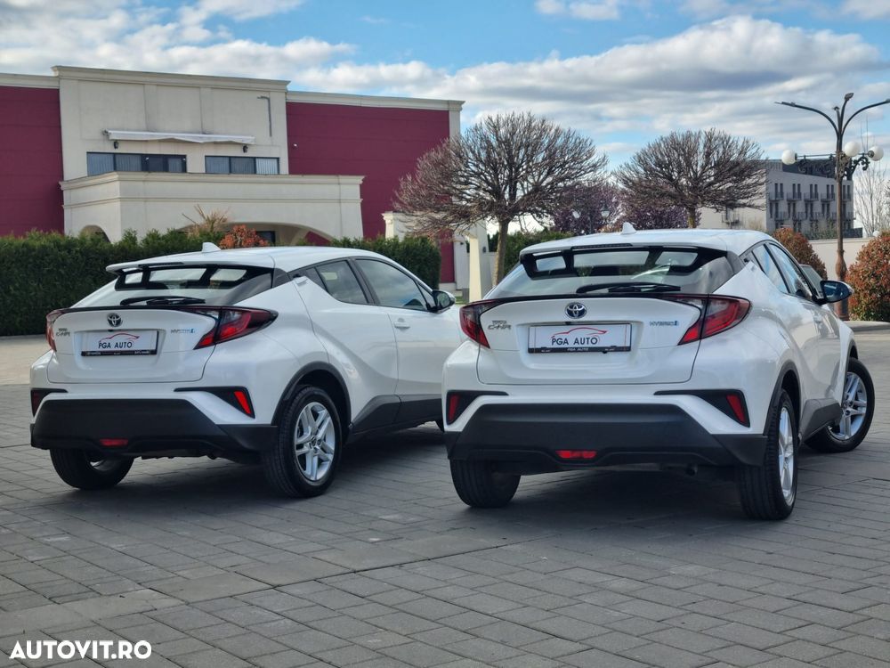 Toyota C-HR Style Selection - 2