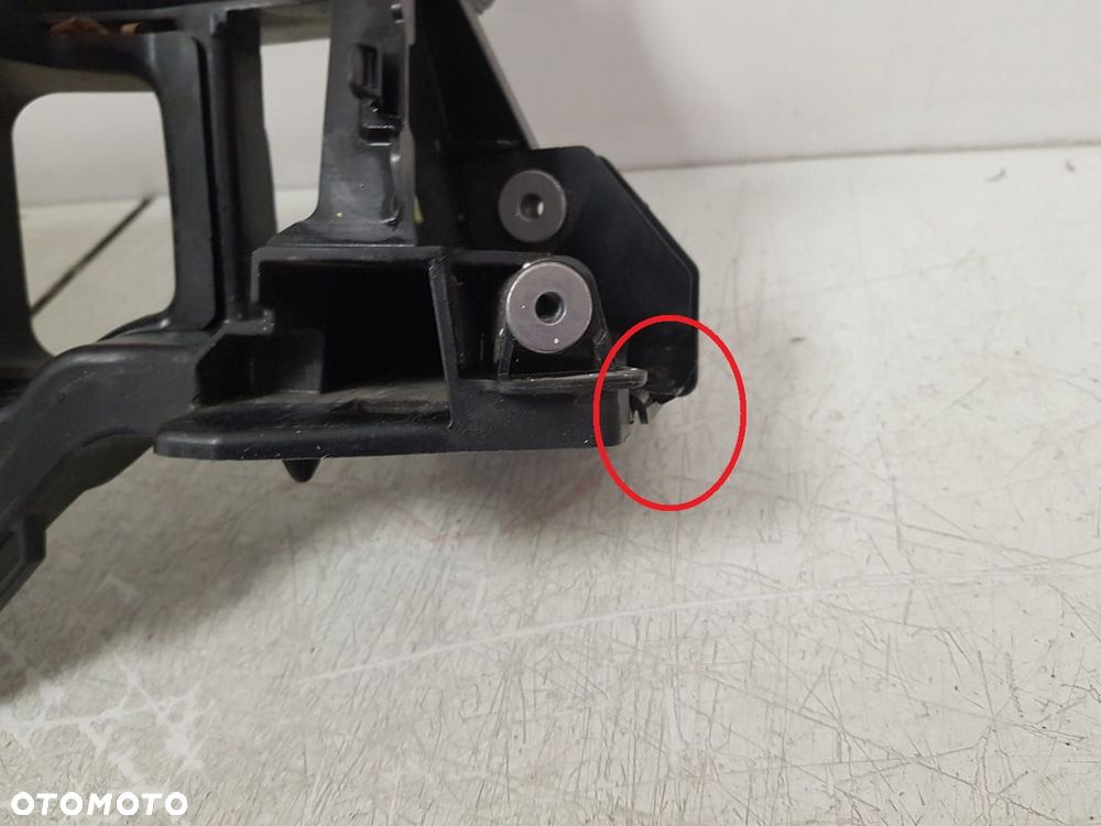 ŻALUZJA KIEROWNICA WLOT POWIETRZA VOLVO XC60 II 2 17-24 AD0X5 31425365 - 6