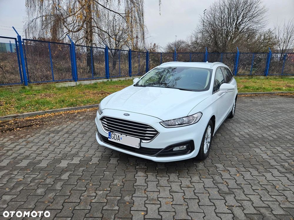 Ford Mondeo - 11