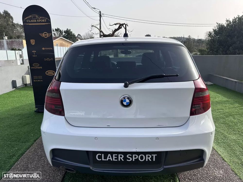 BMW 118 d Pack M - 6