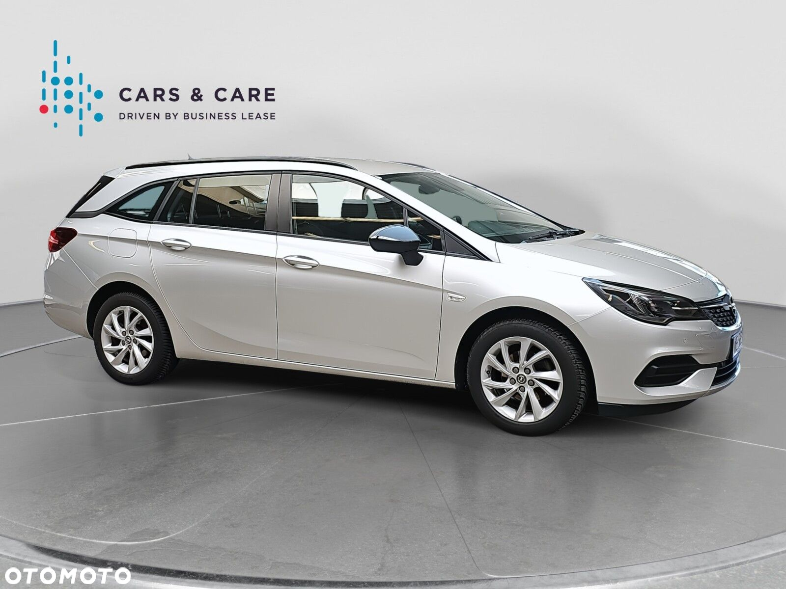 Opel Astra V 1.5 CDTI Edition S&S - 4