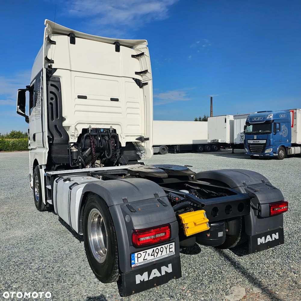MAN TGX 510 TG3 - 6
