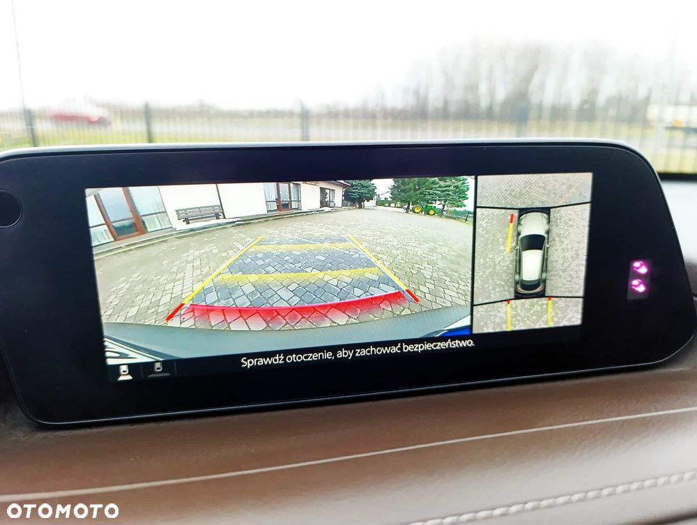 Mazda CX-30 e-SKYACTIV-X 2.0 M HYBRID DRIVE SELECTION - 36